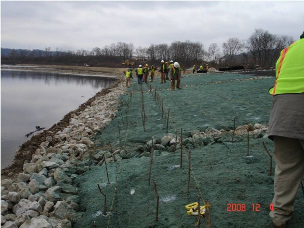 HYDROSEEDING